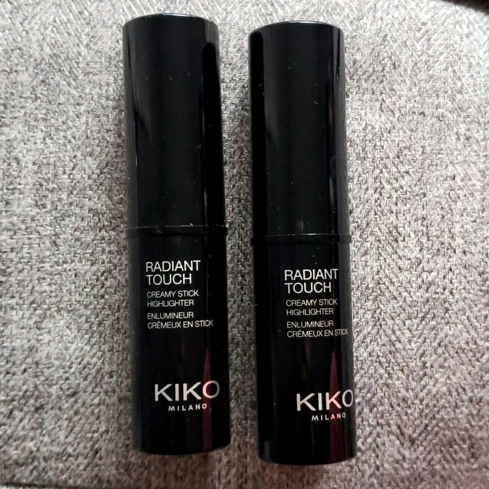 KIKO Cream Highlighters